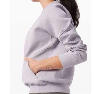 Lululemon Scuba Sweatshirt - Size 4 - excellent condition
